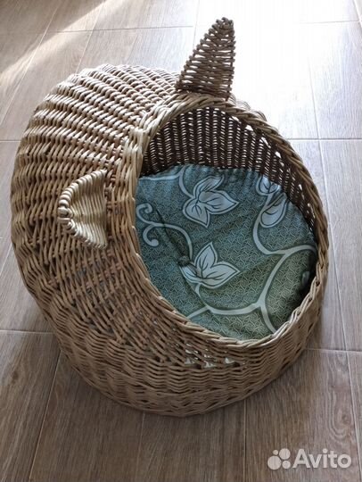 Домик лежанка для кошки и собаки