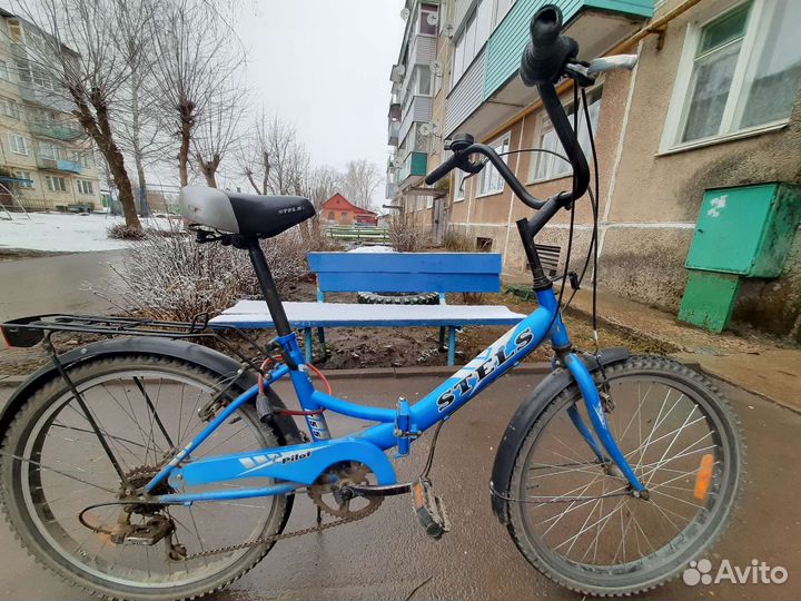 Велосипед бу