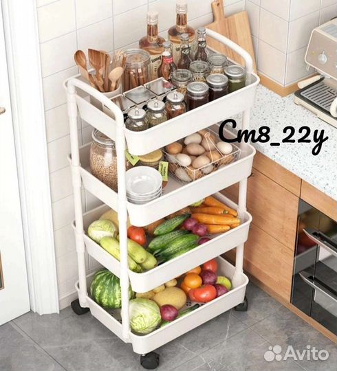 Стеллаж, полка, этажерка