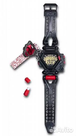 Часы спецагента детские Spy Gear AXP-8