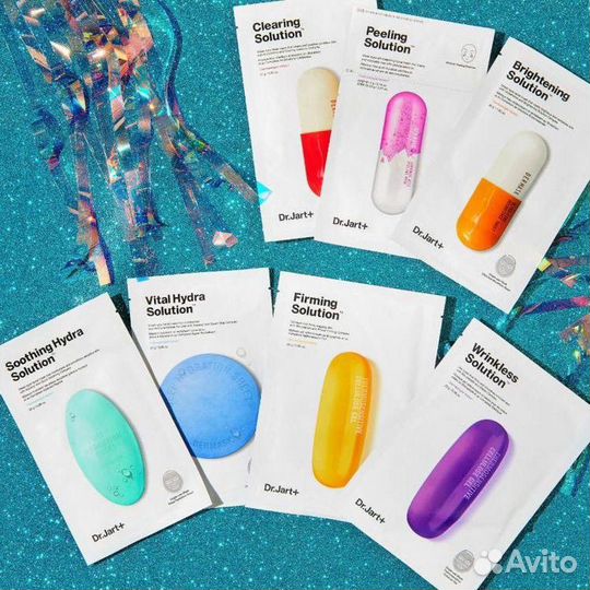 Корейская уходовая косметика