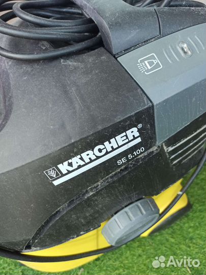 Моющий пылесос Karcher SE 5.100
