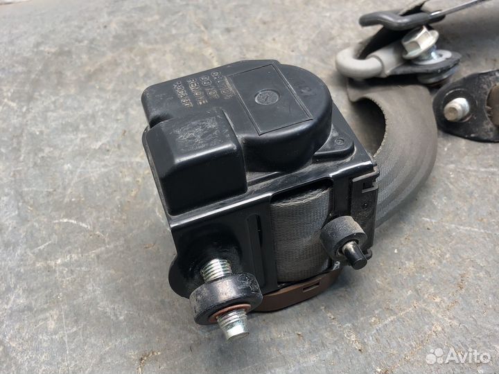 Ремень безопасности зад прав Kia Spectra