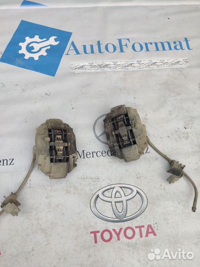 Mercedes s221 Суппорта передние