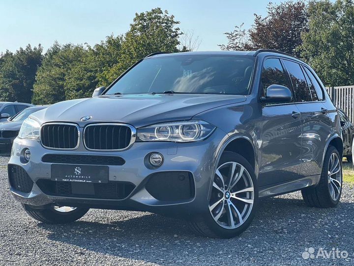 Авторазбор BMW X5 F15 2013-2018