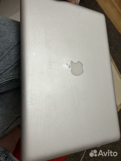 Apple macbook pro