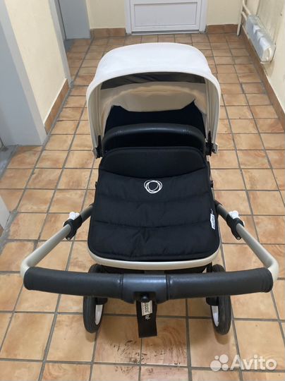 Детская коляска bugaboo fox 2, 2 в 1