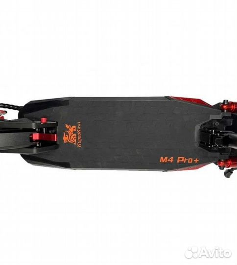 Электросамокат Kugoo M4 Pro Plus
