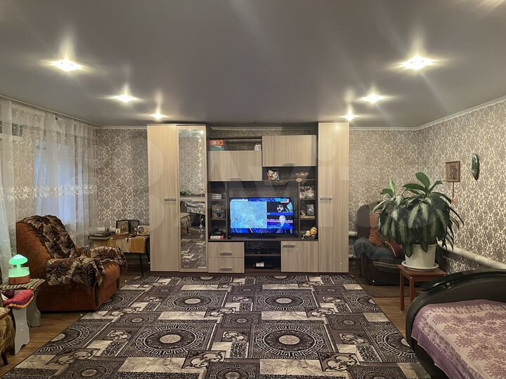 Дом 44,7 м² на участке 27,4 сот.