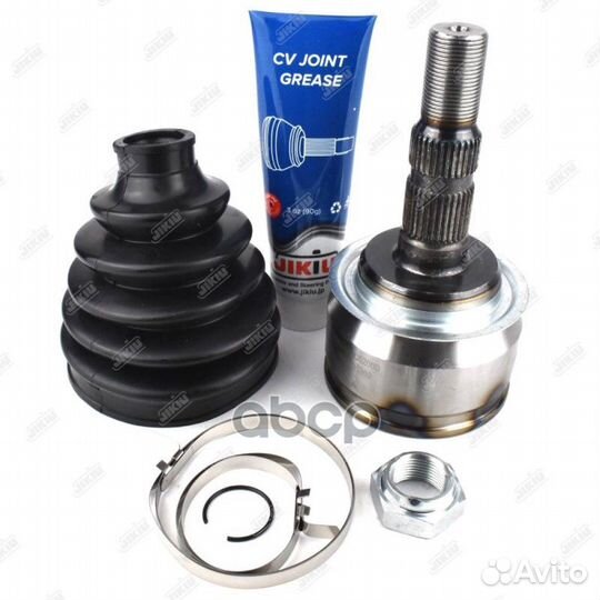 JC52009 шрус наружный к-кт Chevrolet Cruze 1.6