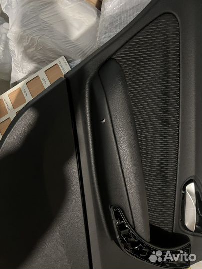 Дверные карты бмв f20