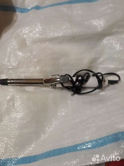 Плойка для волос