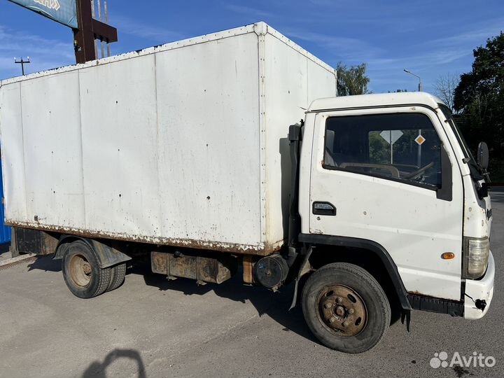 BAW Fenix 3.2 МТ, 2011, 180 000 км
