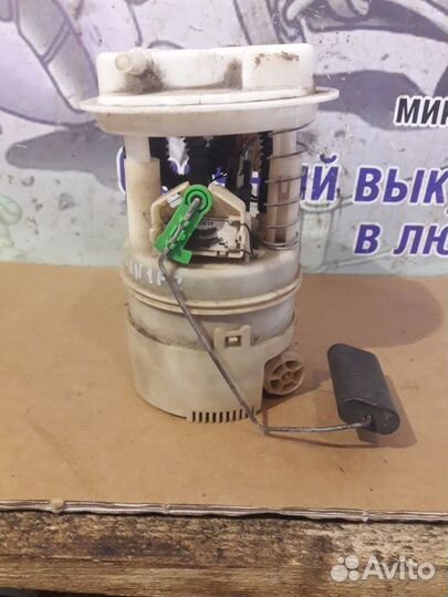 Насос топливный Renault Logan 1 фаза2