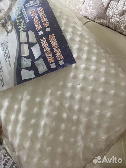 Подушка ортопедическая