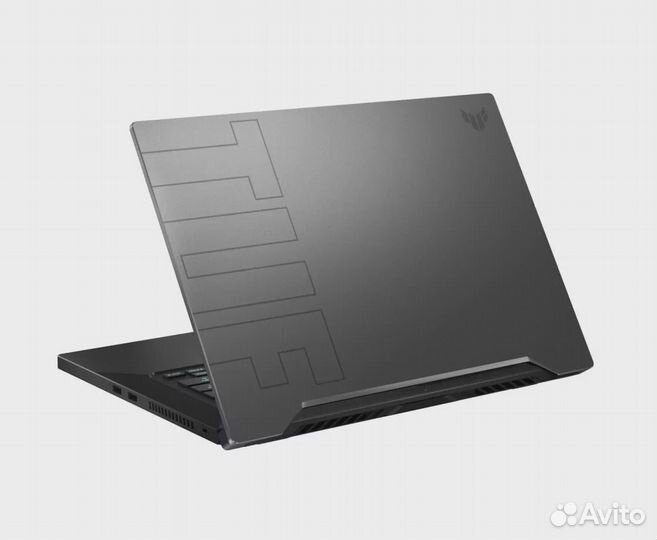 Ноутбук Asus Tuf dash F15 FX516PM-211