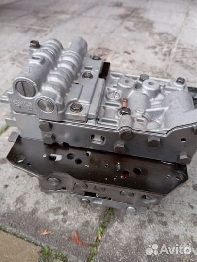 Гидроблок АКПП Chevrolet Captiva 2008, 2.4