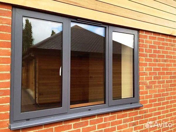 Пластиковые окна от завода