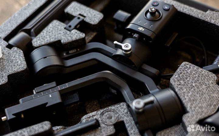 Dji ronin sc