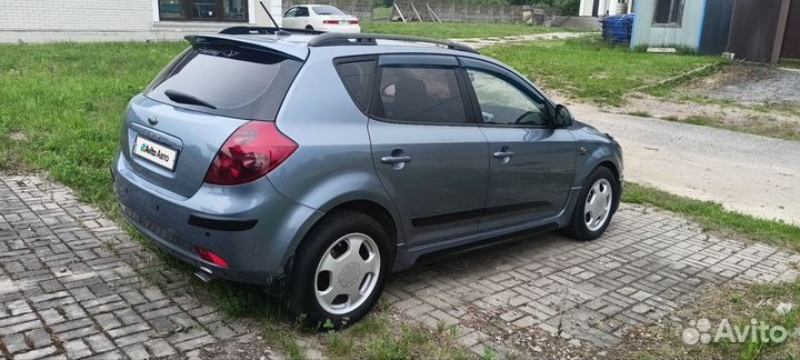 Kia Ceed 1.6 AT, 2009, 210 000 км