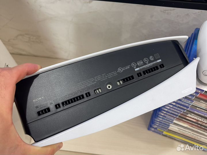 Sony PlayStation 5 + 900 игр