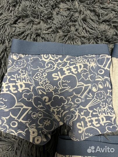 Трусы для мальчика 92