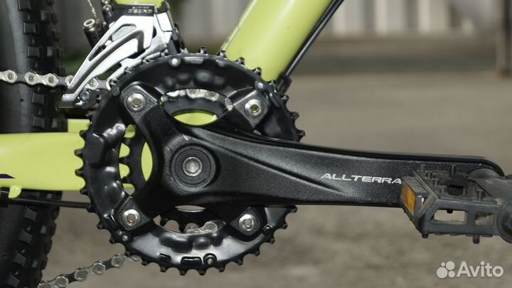 GT Avalanche 27.5 Elite