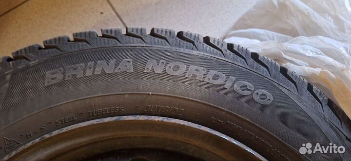 Viatti Brina Nordico V-522 185/65 R15