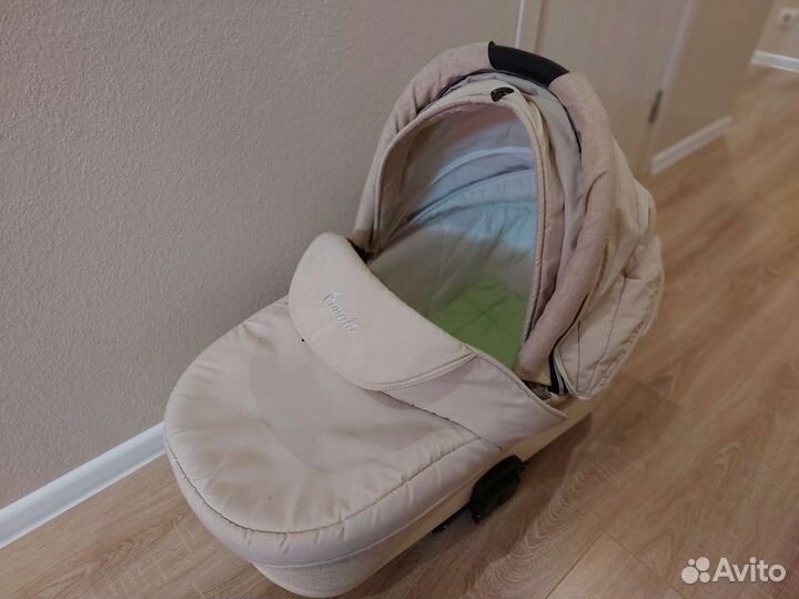 Коляска indigo camila 2 в 1