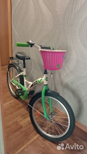 Велосипед детский 20
