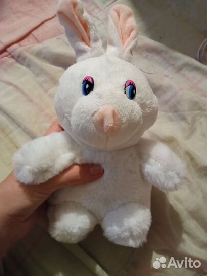 Плюшевый заяц