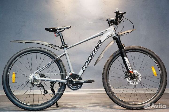 Велосипед на 29 колесах