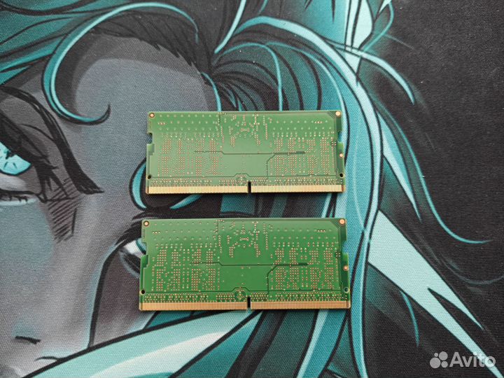 Оперативная память DDR5 16gb