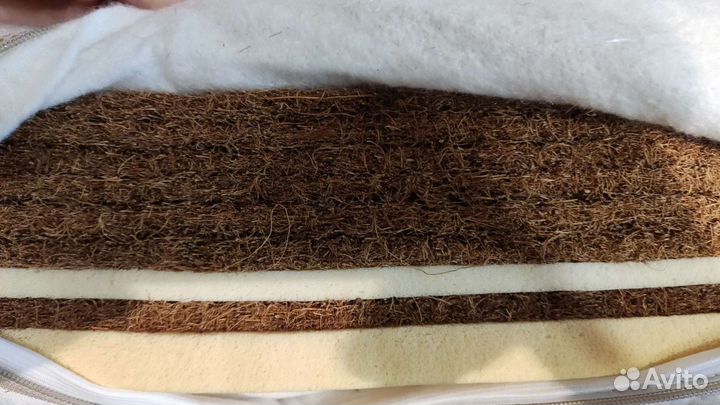 Матрас в детскую кроватку