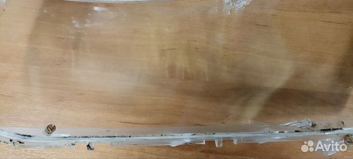 Стекла на фары передние тюнинг Шевроле Круз