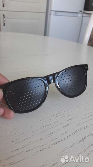 Очки для востановления зрение