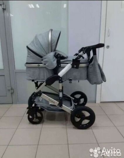 Коляска 2 в 1 трансформер