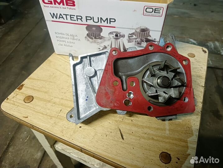 Комплект ремень грм Nissan G15