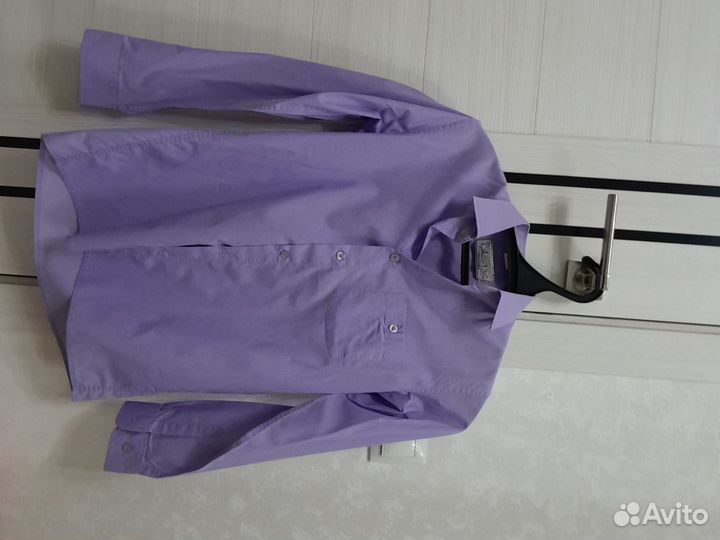 Рубашка мужской