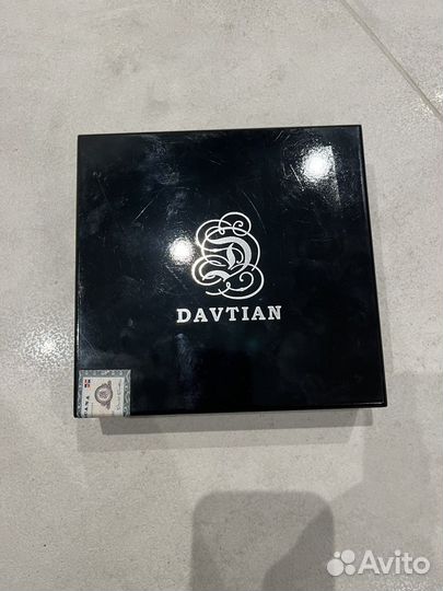 Коробки от сигар