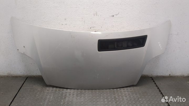 Капот Nissan Primastar, 2004