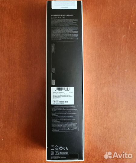 Samsung Galaxy watch 3 45 мм