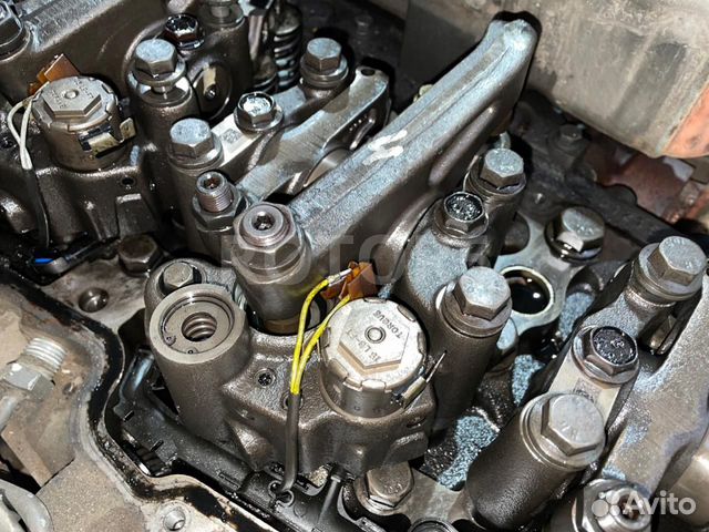 Коромысло клапана (рокер) DAF XF 106 2015 1875605