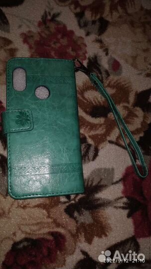 Чехол на xiaomi redmi 6 pro