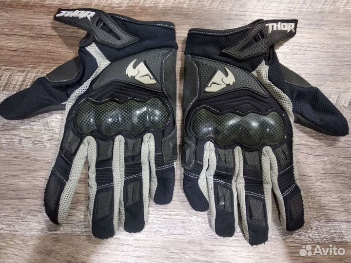 Мото Перчатки Thor