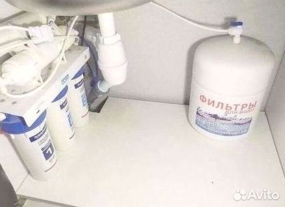 Фильтры для воды Барьер Профи