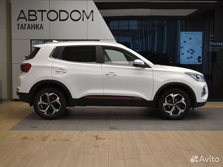 Chery Tiggo 4 Pro 1.5 CVT, 2023, 18 500 км