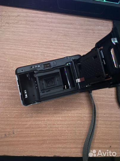 Плёночный фотоаппарат samsung fino 40s panorama