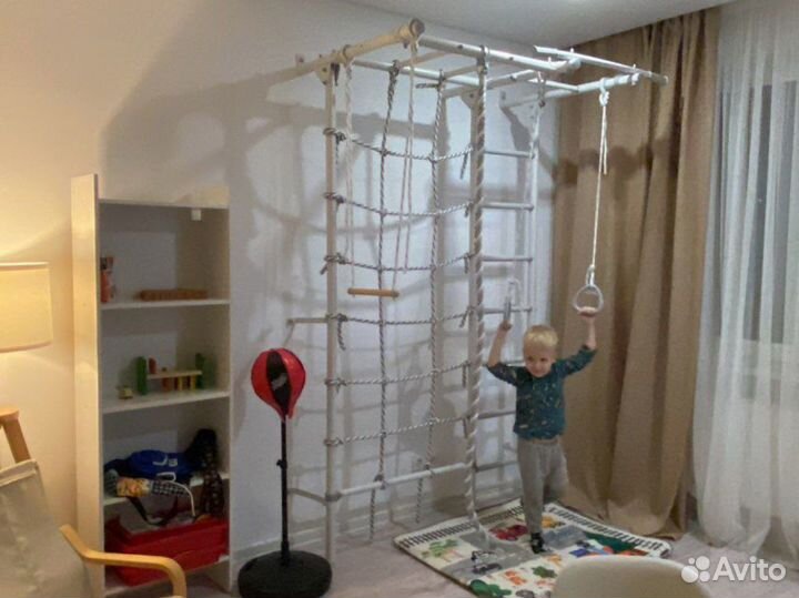 Шведская стенка romana