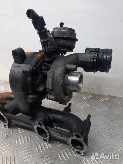 Турбина Volkswagen Golf хэтчбек 1.9 BKC 2005